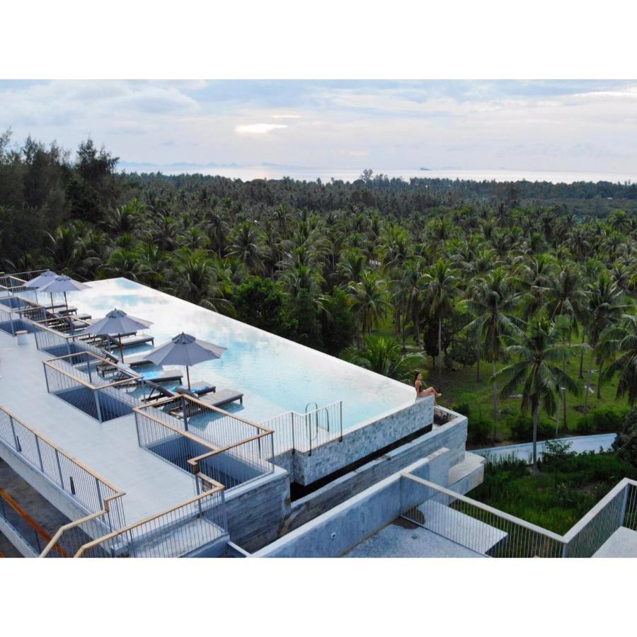 Varivana Resort Koh Phangan - Sha Extra Plus Thong Sala Exterior foto